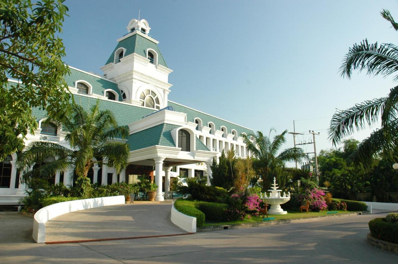 The Camelot Hotel Pattaya Zewnętrze zdjęcie