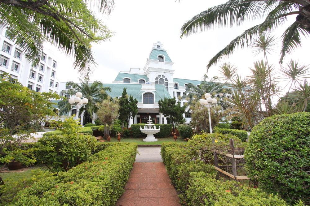 The Camelot Hotel Pattaya Zewnętrze zdjęcie
