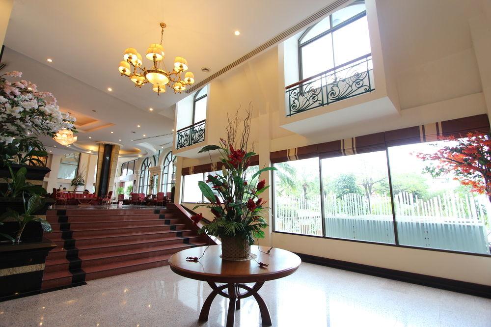 The Camelot Hotel Pattaya Zewnętrze zdjęcie