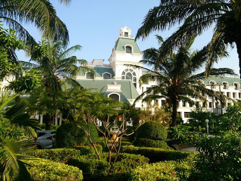 The Camelot Hotel Pattaya Zewnętrze zdjęcie