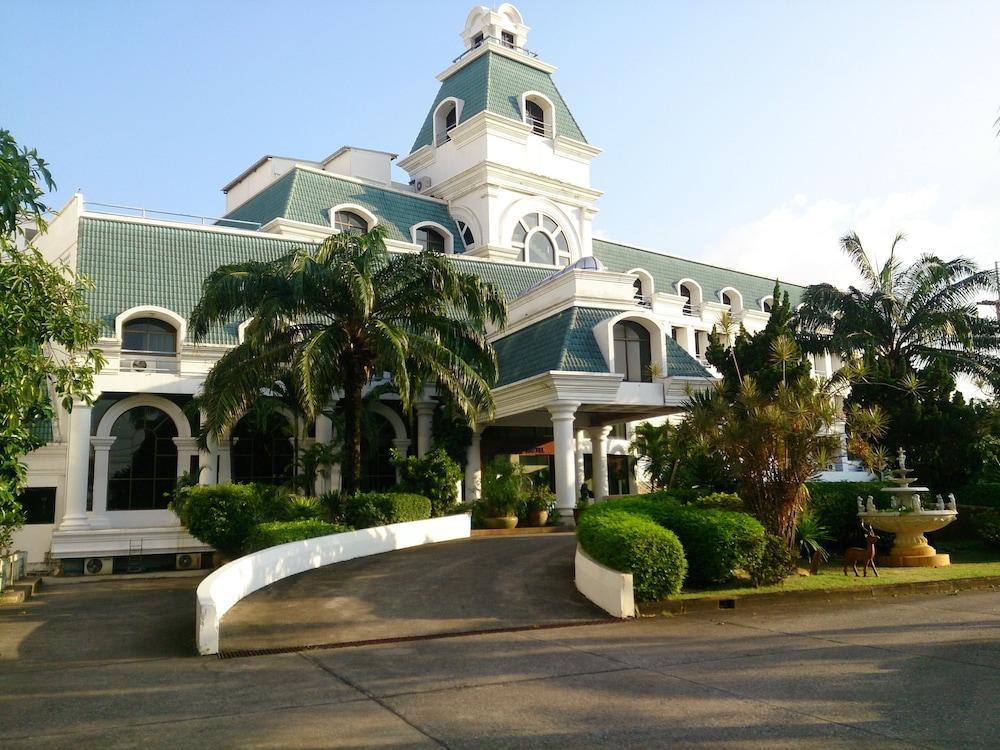 The Camelot Hotel Pattaya Zewnętrze zdjęcie