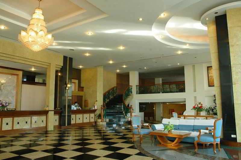 The Camelot Hotel Pattaya Zewnętrze zdjęcie