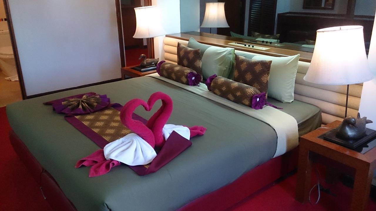 The Camelot Hotel Pattaya Zewnętrze zdjęcie