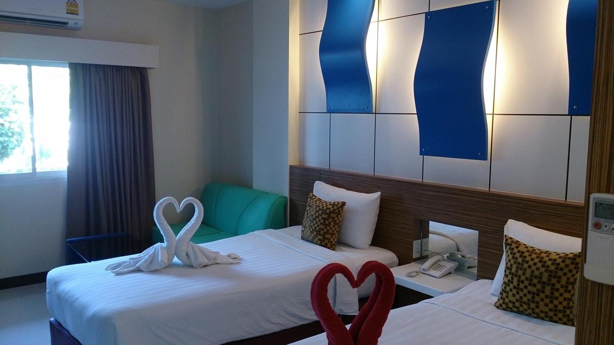 The Camelot Hotel Pattaya Zewnętrze zdjęcie