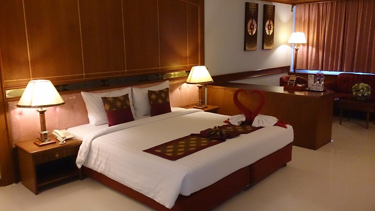 The Camelot Hotel Pattaya Zewnętrze zdjęcie