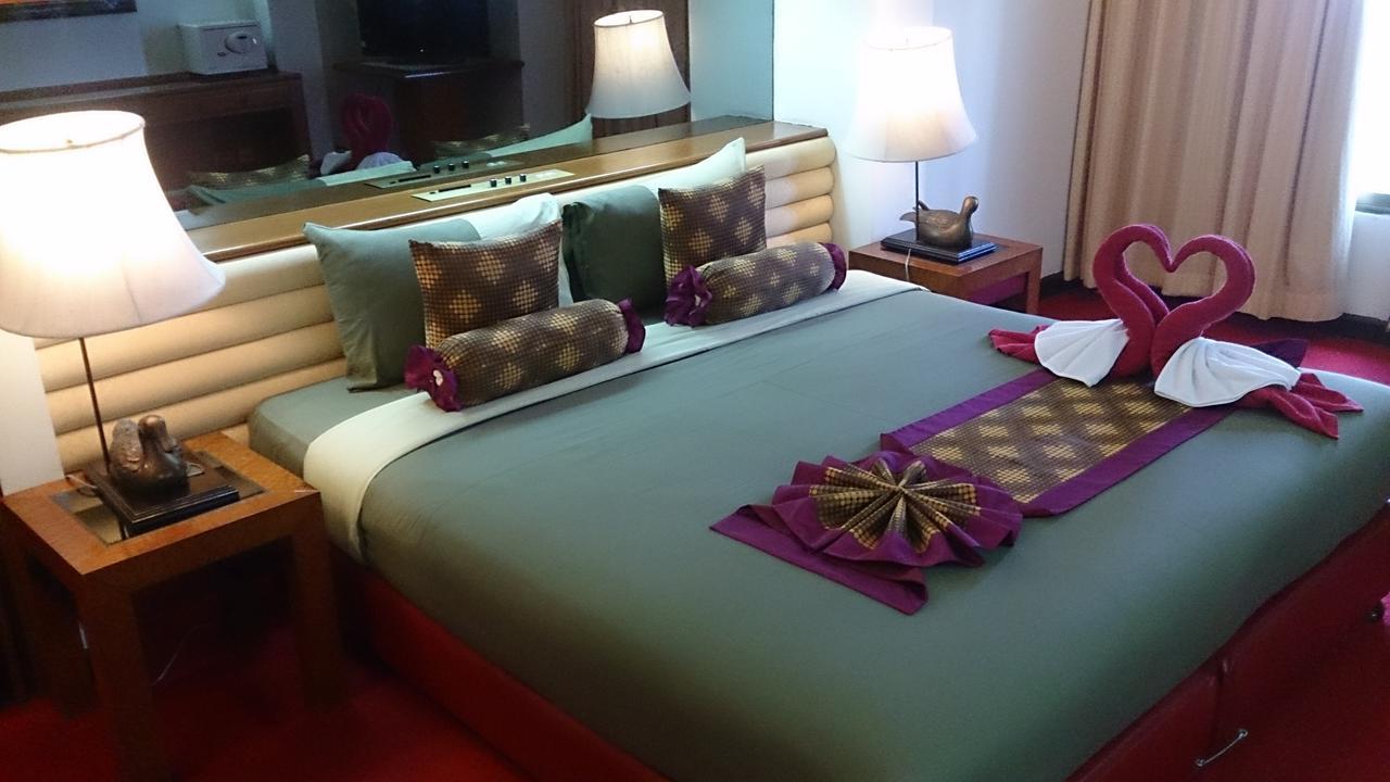 The Camelot Hotel Pattaya Zewnętrze zdjęcie