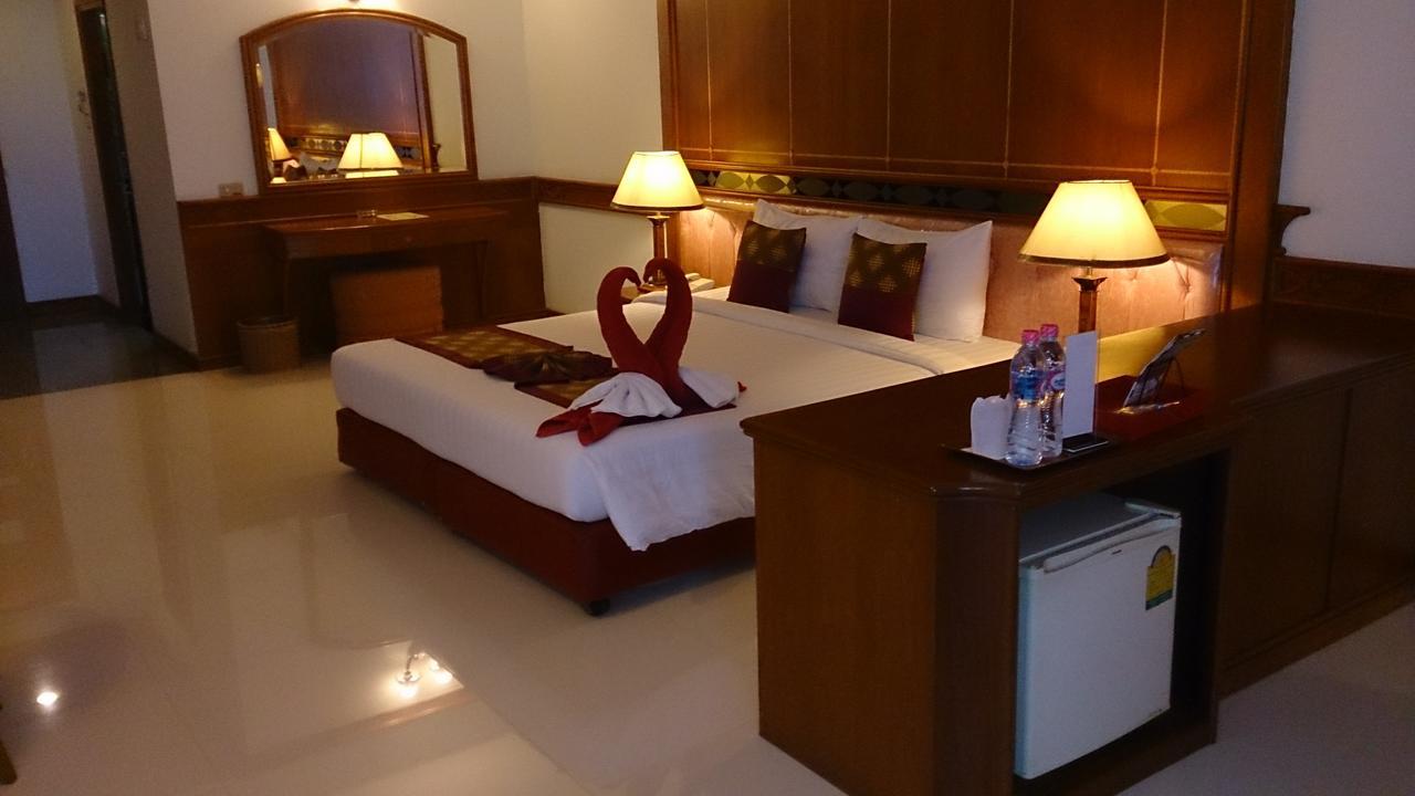 The Camelot Hotel Pattaya Zewnętrze zdjęcie