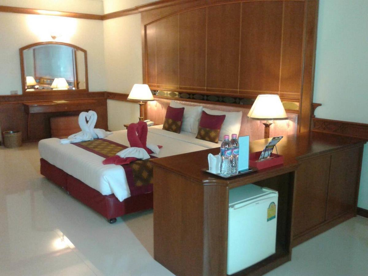The Camelot Hotel Pattaya Zewnętrze zdjęcie