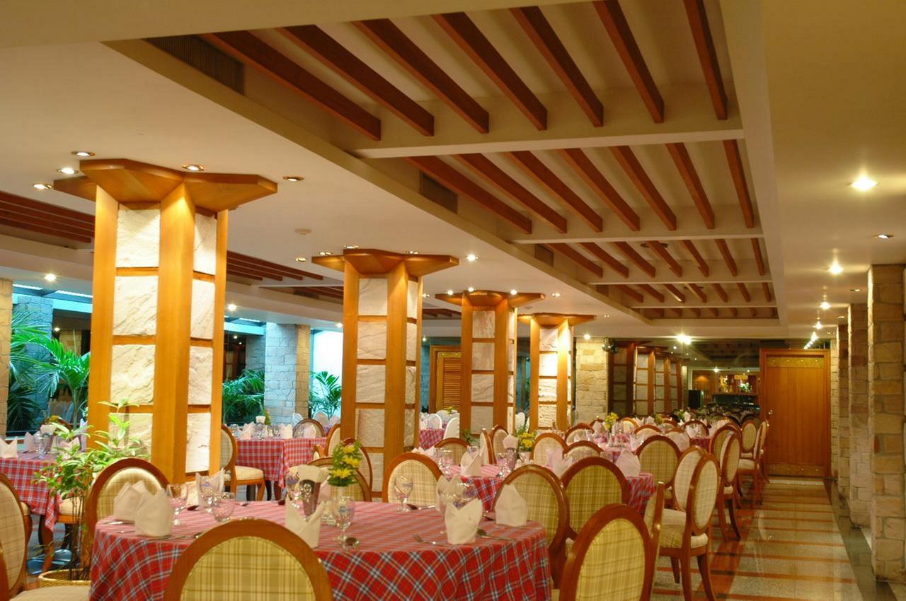 The Camelot Hotel Pattaya Zewnętrze zdjęcie