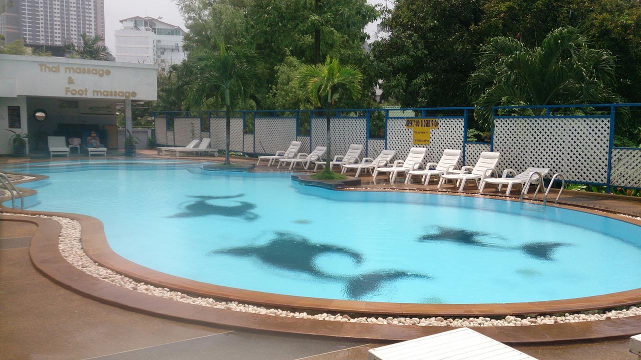 The Camelot Hotel Pattaya Zewnętrze zdjęcie