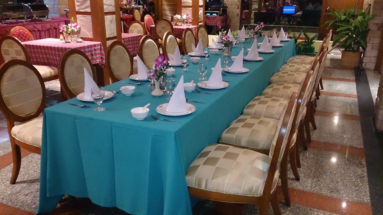 The Camelot Hotel Pattaya Zewnętrze zdjęcie