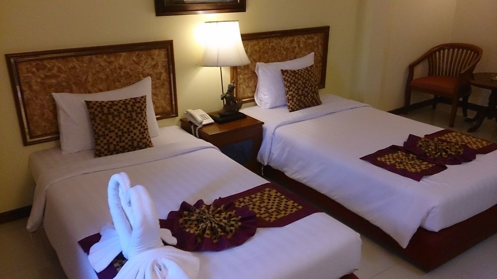 The Camelot Hotel Pattaya Zewnętrze zdjęcie