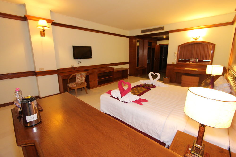 The Camelot Hotel Pattaya Zewnętrze zdjęcie