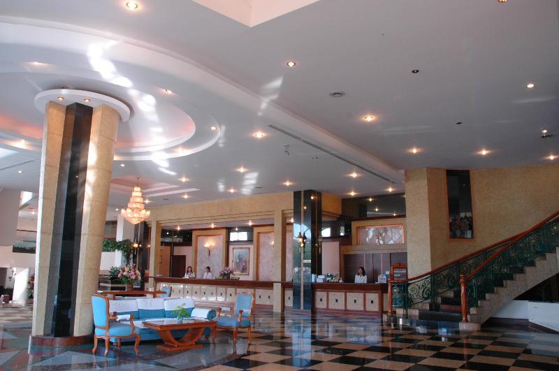 The Camelot Hotel Pattaya Zewnętrze zdjęcie