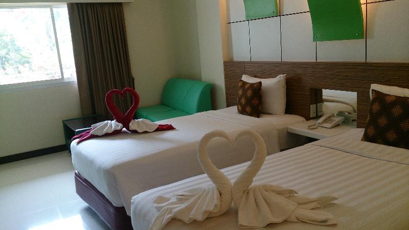 The Camelot Hotel Pattaya Zewnętrze zdjęcie