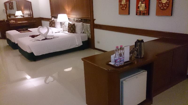 The Camelot Hotel Pattaya Zewnętrze zdjęcie