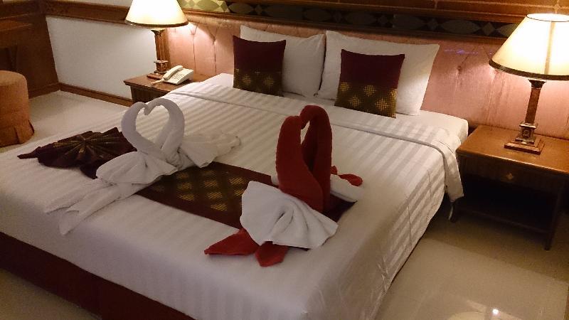 The Camelot Hotel Pattaya Zewnętrze zdjęcie