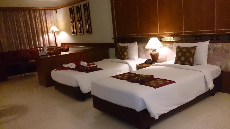 The Camelot Hotel Pattaya Zewnętrze zdjęcie