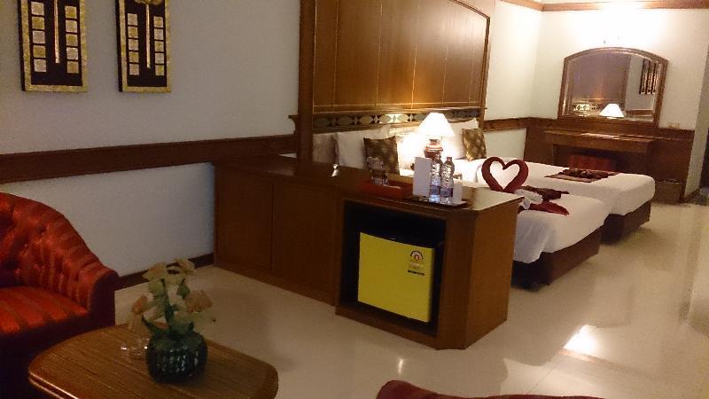 The Camelot Hotel Pattaya Zewnętrze zdjęcie