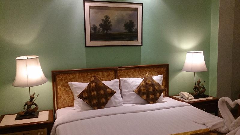 The Camelot Hotel Pattaya Zewnętrze zdjęcie