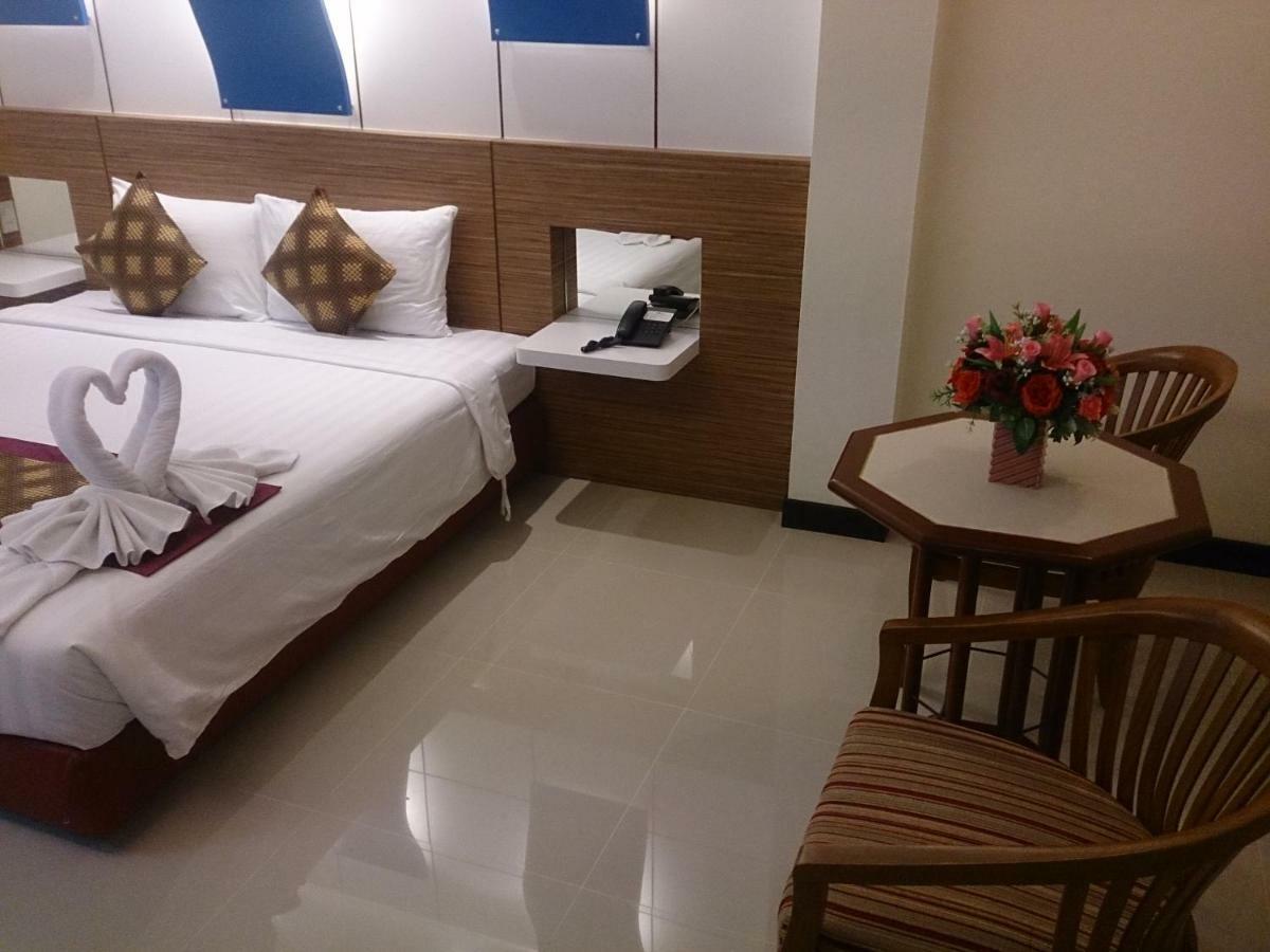 The Camelot Hotel Pattaya Zewnętrze zdjęcie