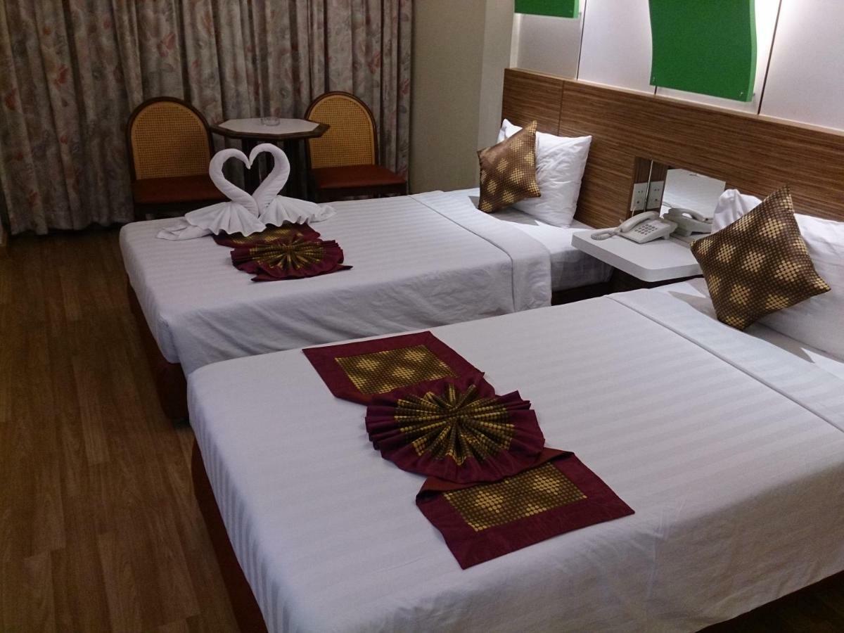 The Camelot Hotel Pattaya Zewnętrze zdjęcie