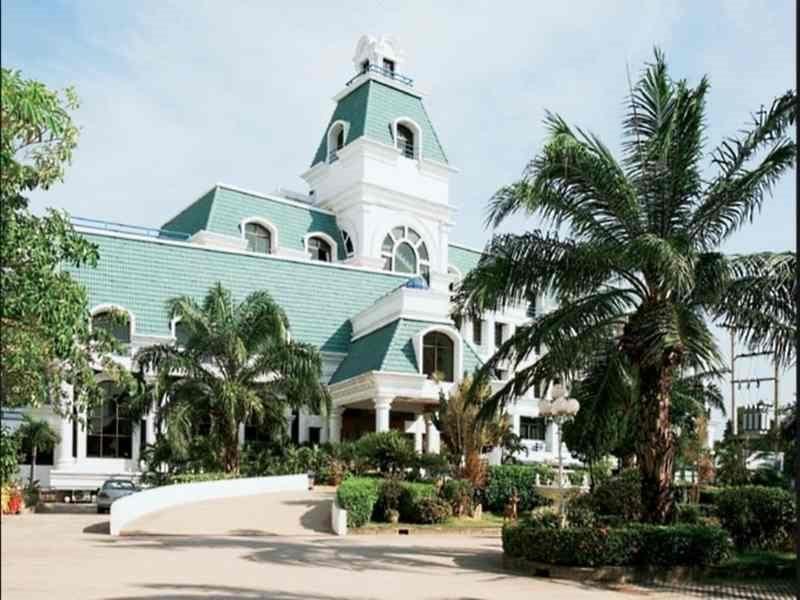 The Camelot Hotel Pattaya Zewnętrze zdjęcie
