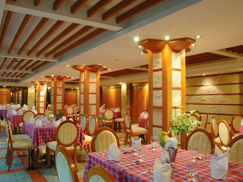 The Camelot Hotel Pattaya Zewnętrze zdjęcie