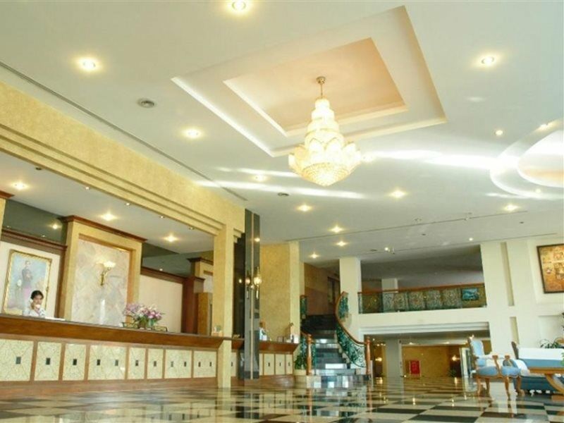 The Camelot Hotel Pattaya Zewnętrze zdjęcie