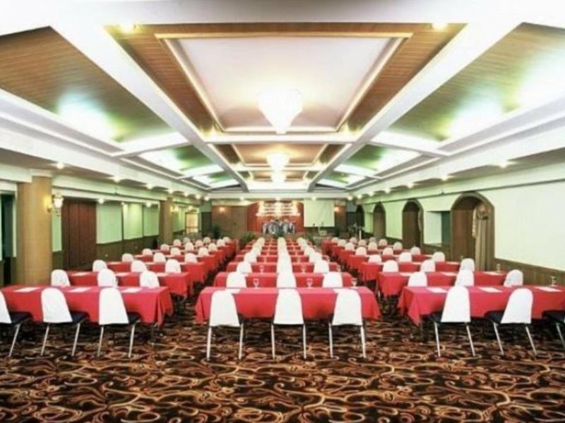The Camelot Hotel Pattaya Zewnętrze zdjęcie