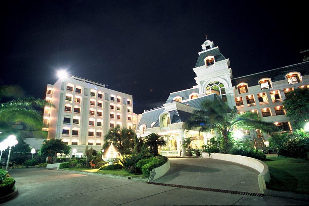 The Camelot Hotel Pattaya Zewnętrze zdjęcie